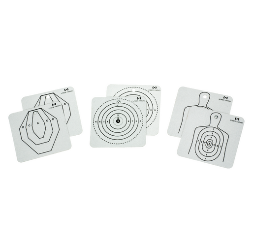 REFLECTIVE TARGETS (SET OF 6)