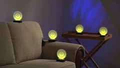 INTERACTIVE MULTI TARGET TRAINING SYSTEM - 3 PACK