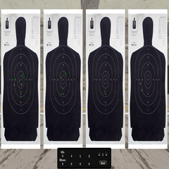 SMOKELESS RANGE COMPETITION SHOOTERS PACKAGE