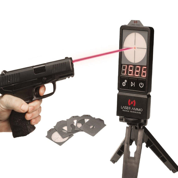 LaserPET2 Electronic Target