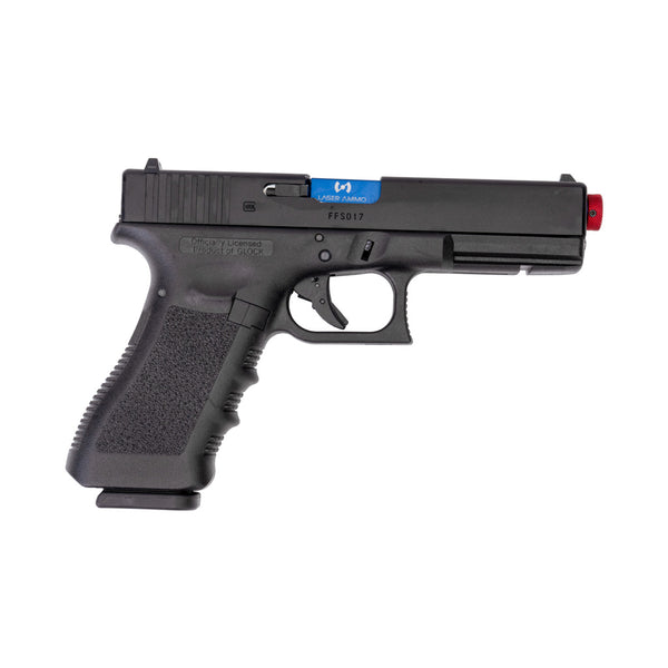 RECOIL ENABLED TRAINING PISTOL UMAREX G17 GREEN GAS