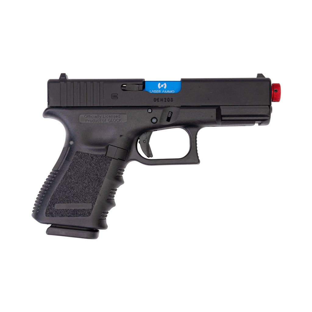 RECOIL ENABLED TRAINING PISTOL UMAREX G19 GREEN GAS