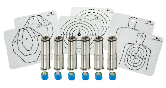 SureStrike 38 Special / 357 Revolver Pro Six Pack