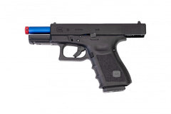 RECOIL ENABLED TRAINING PISTOL UMAREX G19 GREEN GAS