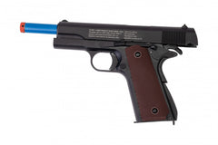 RECOIL ENABLED TRAINING PISTOL- LASER AMMO 1911- GREEN GAS