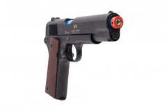 RECOIL ENABLED TRAINING PISTOL- LASER AMMO 1911- GREEN GAS