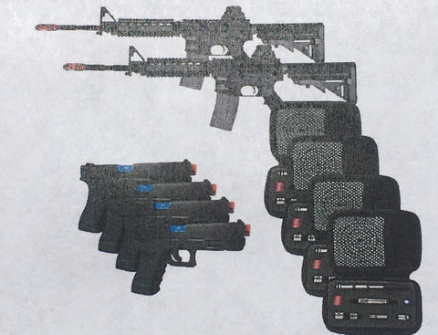 Law Enforcement Packages