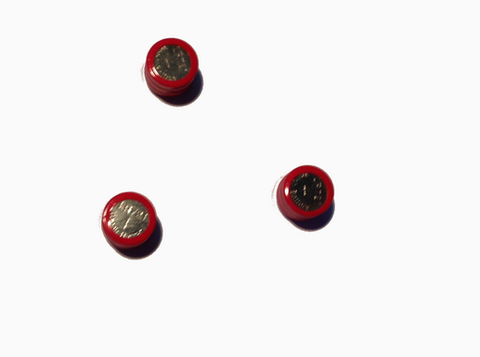 RED BATTERY PACK (3 PCS)