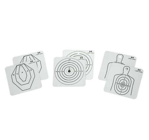 REFLECTIVE TARGETS (SET OF 6)