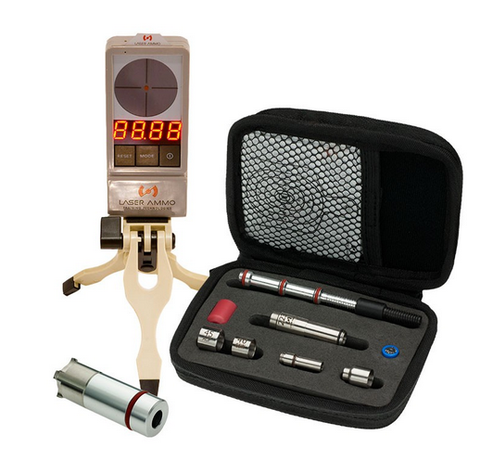 THE ULTIMATE RIFLE / PISTOL MARKSMANSHIP PACKAGE