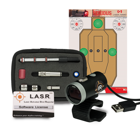 THE PROFESSIONAL IR PACKAGE