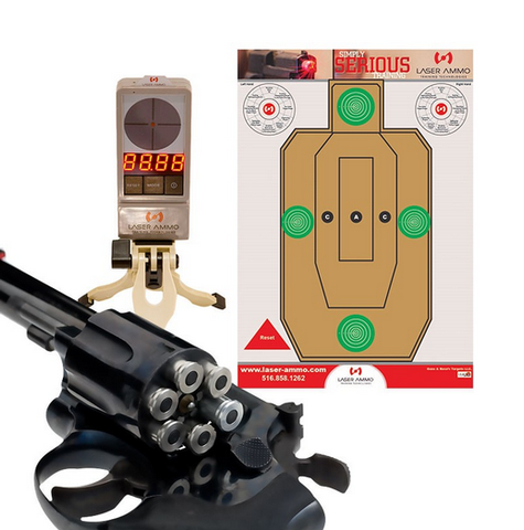 THE REVOLVER ULTIMATE TRAINING PACKAGE
