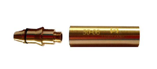 30-06 Springfield Caliber Adapter
