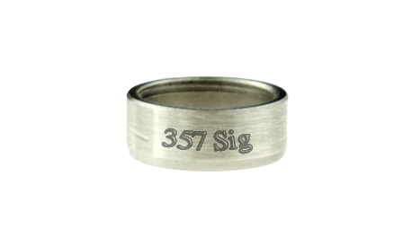 357 SIG Adapter Ring
