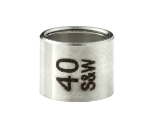 40S&W Adapter Ring