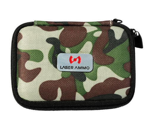 Camouflage Carrying Case