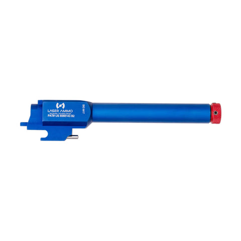 REAL  CONVERSION BARREL AND VIBRATION ACTIVATED LASER FOR SIG M18