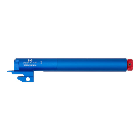 REAL CONVERSION BARREL AND VIBRATION ACTIVATED LASER FOR STI 2011