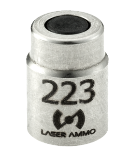 Replacement 223 for AR-15 Back Cap