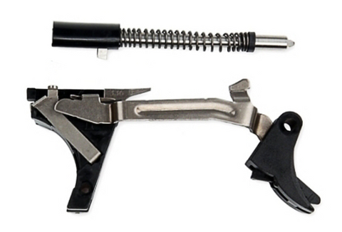 Reset Trigger for Glock: 10mm/.45ACP - Gen 3 (except for SF Models & G36)