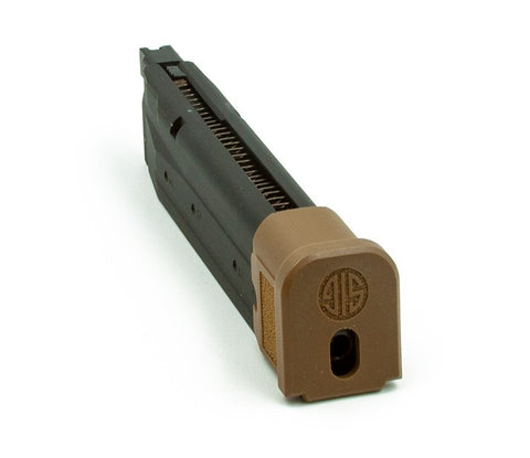 SIG M17 SPARE MAGAZINE (GREEN GAS)