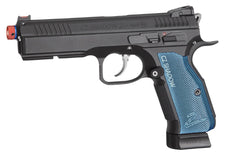 RECOIL ENABLED TRAINING PISTOL CZ SHADOW 2 - IR laser CO2 powered