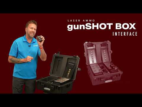 Gun Shot Box