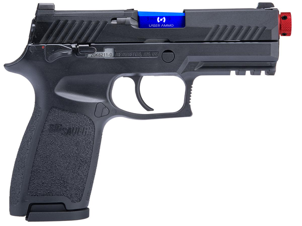 RECOIL ENABLED TRAINING PISTOL SIG M18