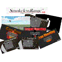 SMOKELESS RANGE COMPETITION SHOOTERS PACKAGE