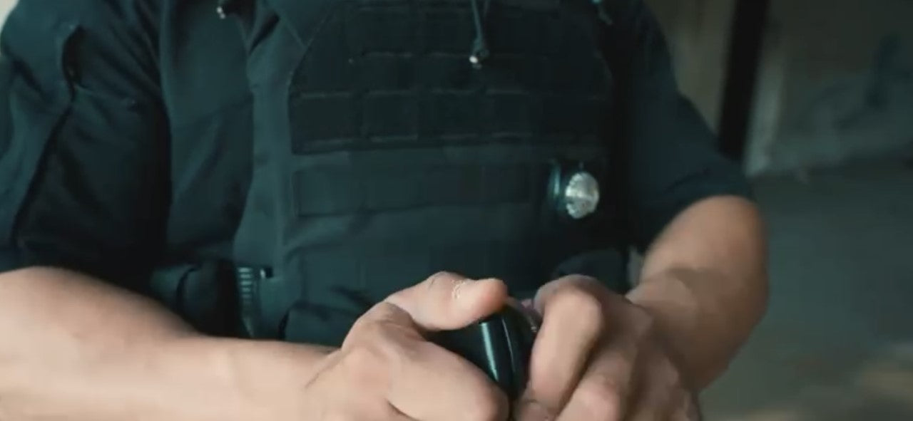 Shot Body Sensors